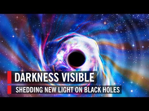 Darkness Visible: Shedding New Light on Black Holes