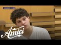 Amici 24 - Le insicurezze di Nicolò