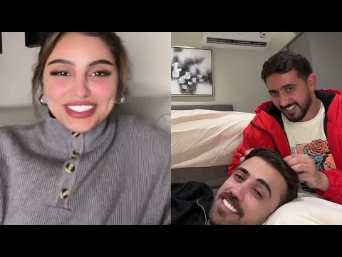 بث الليل روان عبدالله مع محمد بن تركي   
