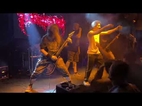 FLESHGORE - Kyiv 25.05.2024. "Volume Club"