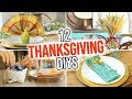 12 Thanksgiving/Dinner Party DIY Ideas - HGTV Handmade 12 Thanksgiving/Dinner Party DIY Ideas - HGTV Handmade