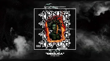 Lua$ - Medusa ⛓🐍(featuring. Prettyboy)