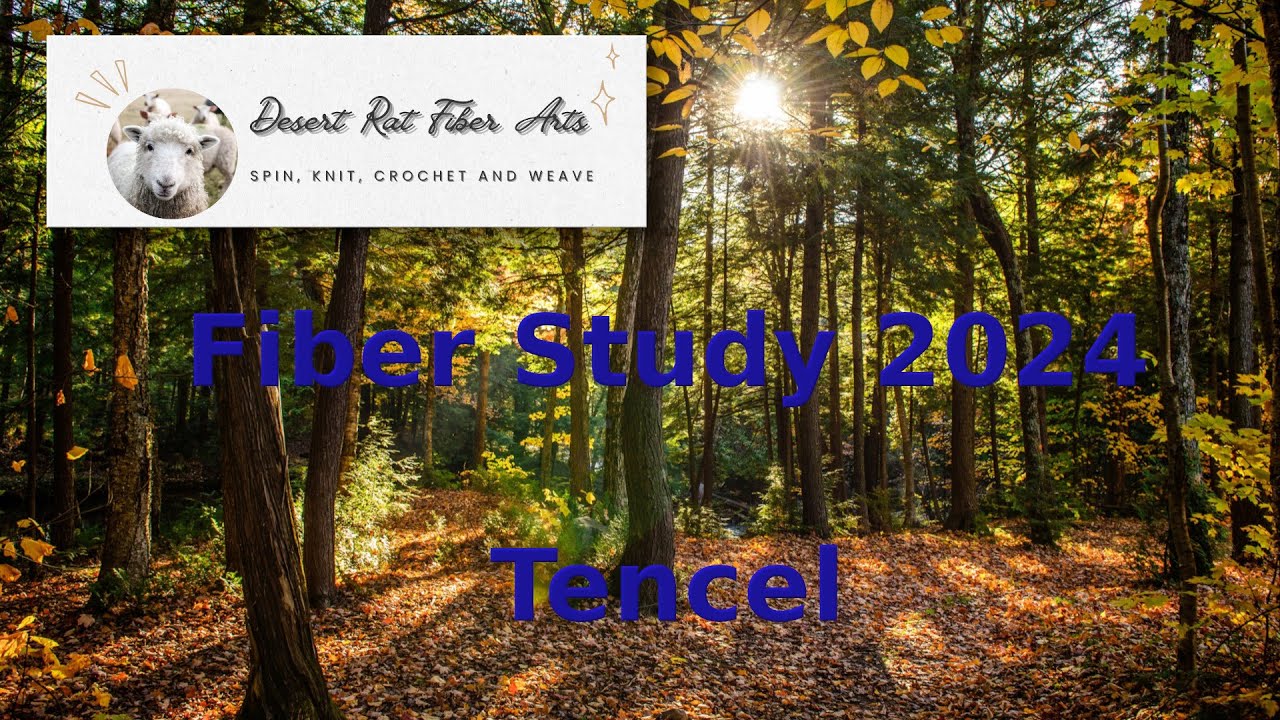 Fiber Study 2024 Fiber Study - Bamboo - YouTube