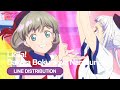 【Love Live! Superstar!!】Liella! - だから僕らは鳴らすんだ!(Dakara Bokura wa Narasunda!) - Line Distribution