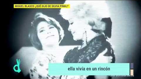 La verdad detrás de 'Bye mamá', canción de la Guzmán a Silvia Pinal  | De Primera Mano