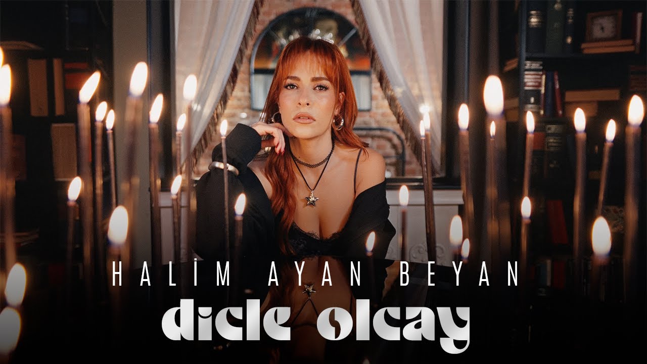 Dicle Olcay - Halim Ayan Beyan