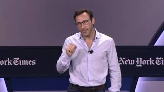 simon sinek: the infinite game - microsoft versus apple
