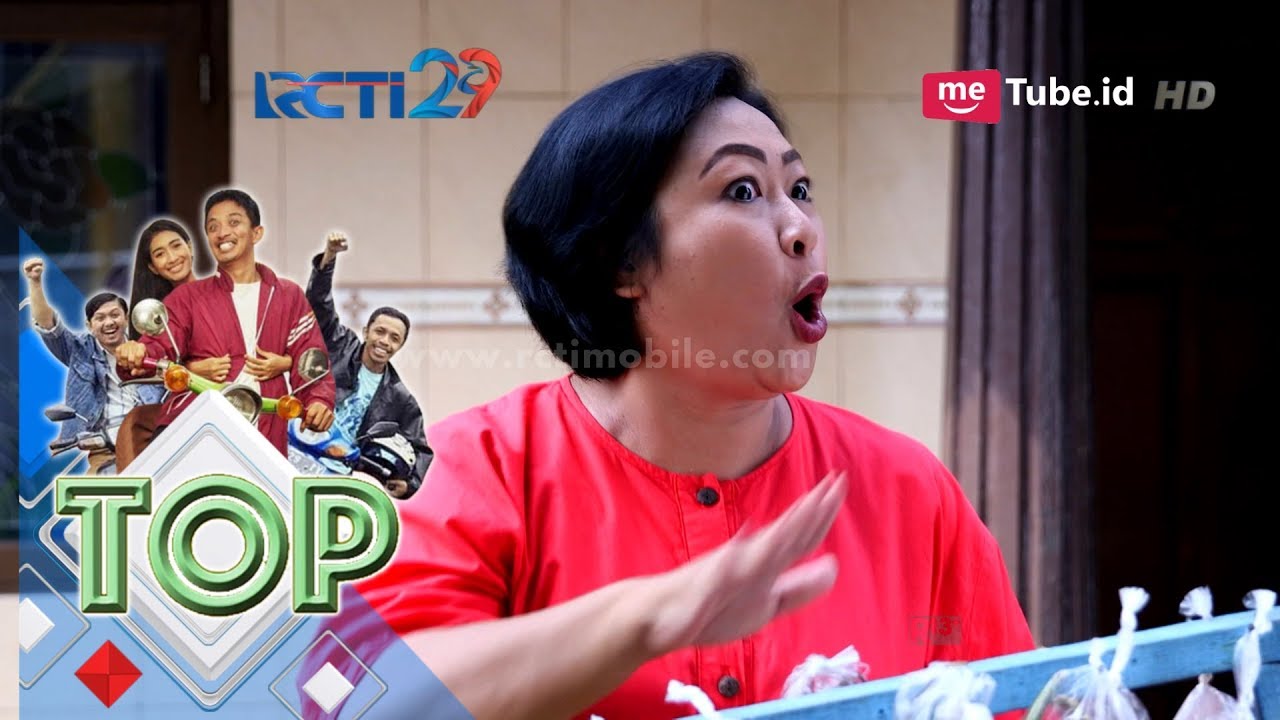 TUKANG OJEK PENGKOLAN  - Duh Mbak Yuni Bikin Gosip Aja [9 July 2018]