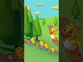 5 Little Ducks Song