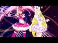 1080p Precure Music Rondo Cure Melody Cure Rhythm Duo Attack 