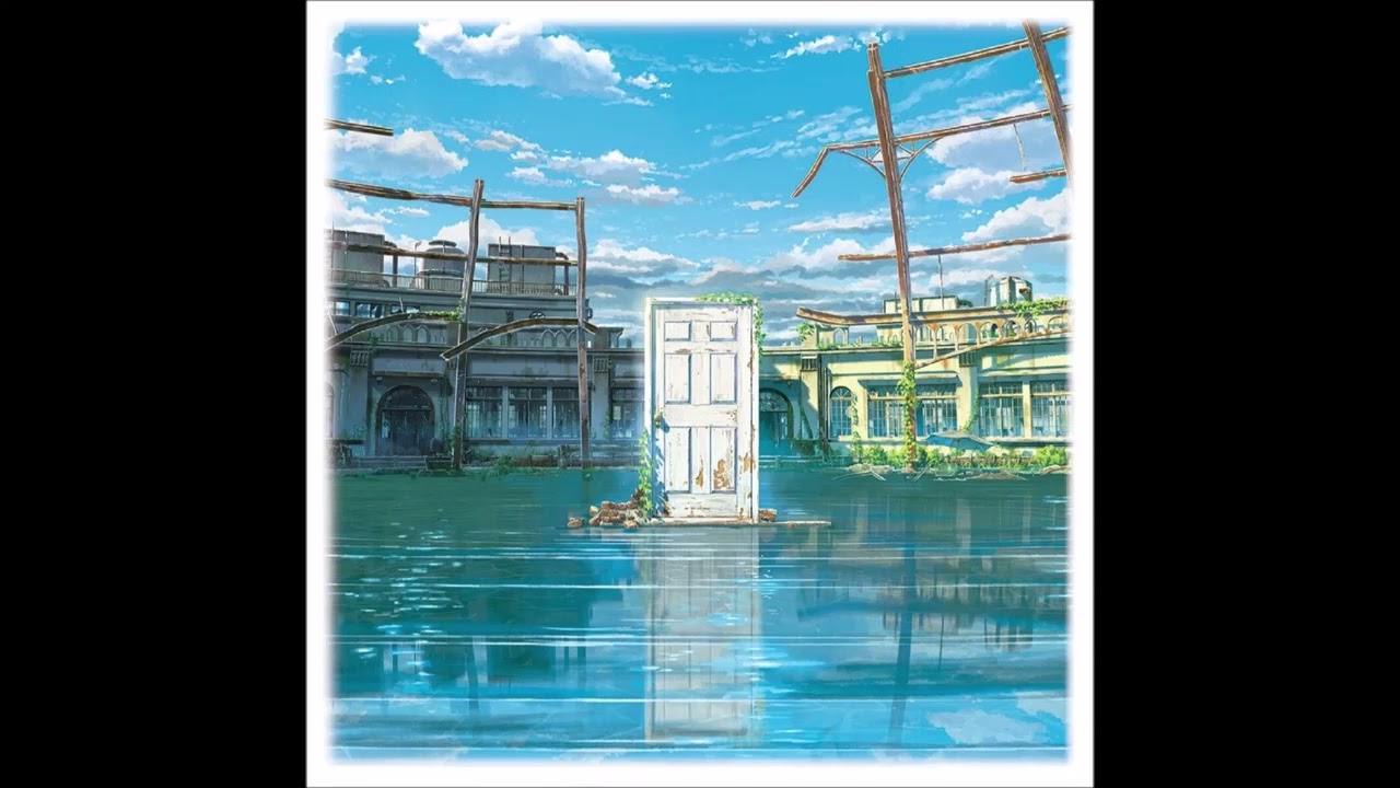Suzume - Motion Picture Soundtrack - YouTube