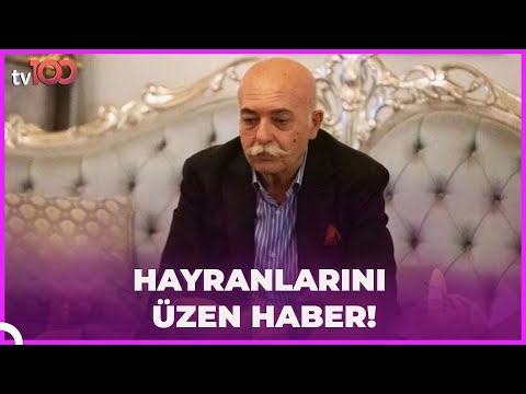 Kızılcık Şerbeti'nin Apo'sundan Üzücü Haber