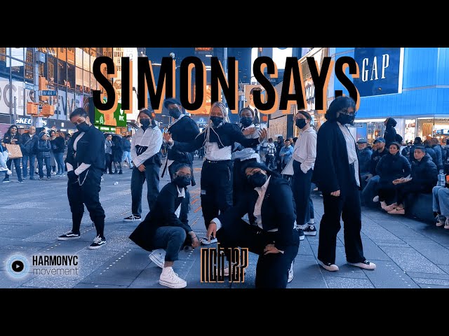 Watch NCT 127 Simon Says Music Video