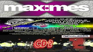 Maximes Bowlers Reunion Zone Arena @ 29th Sept 2012 CD2