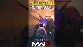 MW3 Zombies - NEW BEST GUN IN THE GAME! screenshot 5