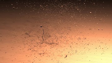 RayFire 04 - SlowMotion and advanced Fragmentation