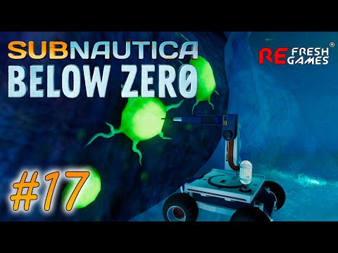 Video: Subnautica: Ispod Zero Predstavlja Novo Prvo Vozilo Na Novoj Stranici Snowfox Update