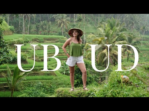 UBUD AND BEYOND (why this is the best area to stay in Bali)