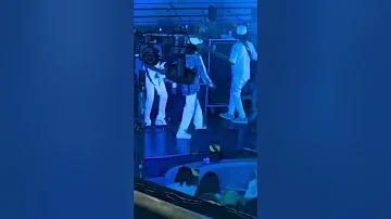 My experience Putting up resistance Beres Hammond 2022 love and Harmony cruise