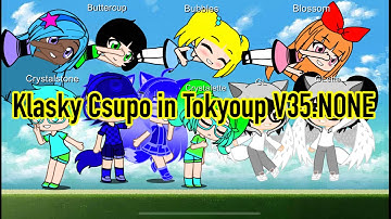 Klasky Csupo in Tokyoup V35.NONE
