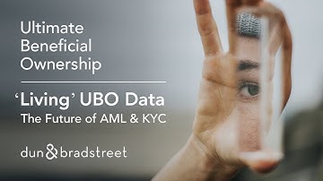 Webinar: Living UBO Data – The Future of AML and KYC Compliance