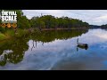 Lure fishing the murray river for cod  the full scale