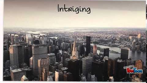 Media Communications Intro Video