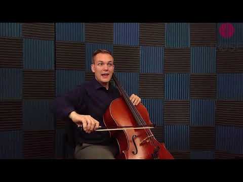 Basic Lesson Series: Cello Bow Directions