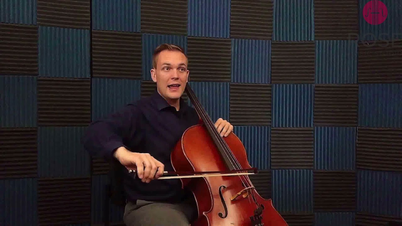 Basic Lesson Series: Cello Bow Directions