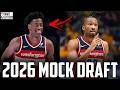 2026 NBA Mock Draft 7.0: Post Lottery Edition
