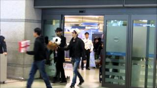 20130331 Jun.k, Nichkhun and Panda♥♥♥