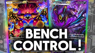This Hoopa Deck REVIVES Umbreon EX! - Pokemon Pocket Deck Build