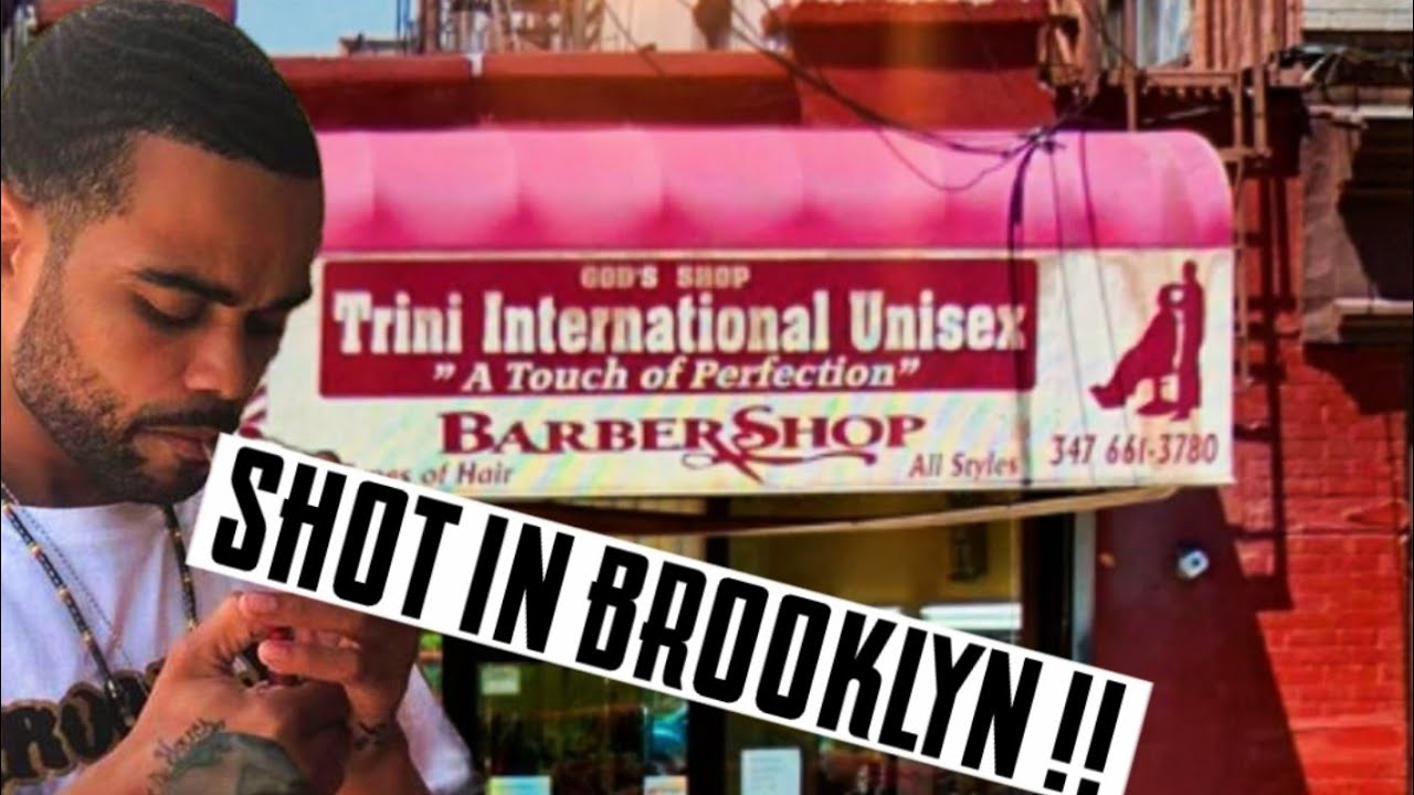 UNTOLD NEW YORK CRIME STORIES: SHOT IN A BROOKLYN BARBERSHOP - OOZE (ST. LAZ EXCLUSIVES)
