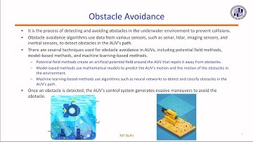 Autonomous Underwater Vehicles Algorithms
