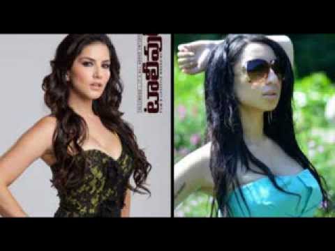 Sunny Leony Sexy Video 3gp - Porn Star Sunny Leone copies Indian Playboy girl Shanti Dynamite looks! -  YouTube