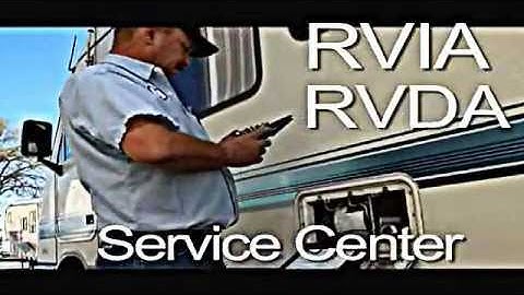 Redding RV Center RVIA RVDA Certified Technicians