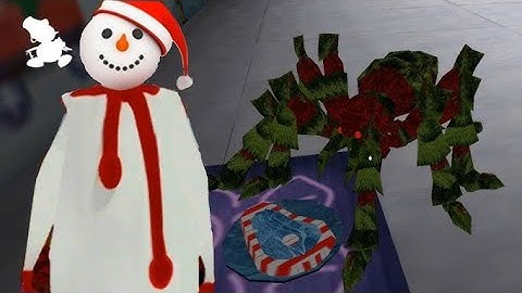 What if aziz was snowman mod 1.5 version mod by creator of abegi jo full gameplay 