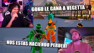 Nunca hagas que Vegetta Pierda Dinero... 🤣💀