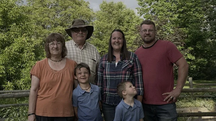 Meet the Keddys | S2 Ep 3 | Real Farm Lives |  la ...