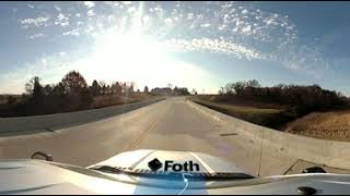 Dubuque Metro Solid Waste - New Landfill Entrance Road 360 Tour - Nov 5, 2020.