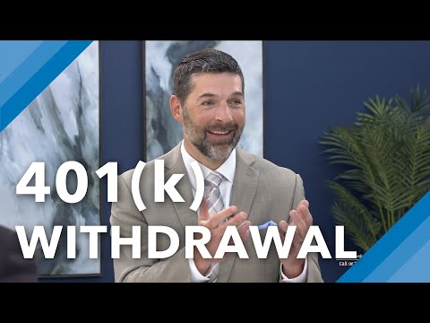 How to Withdraw from a 401(k)?