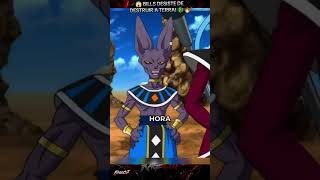 😱 BILLS IA DESTRUIR A TERRA, MAS GOKU MUDOU TUDO! 🐉#DragonBallSuper #Bills #Goku #DragonBallZ #Anime