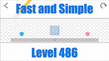 Brain Dots Level Stage Niveau Nivel Yровень 486. Solution // Walktrough or JustGameplay