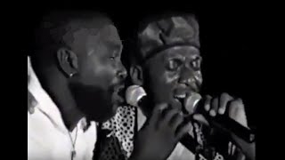 Jimmy Cliff & Lazzo No Woman no Cry