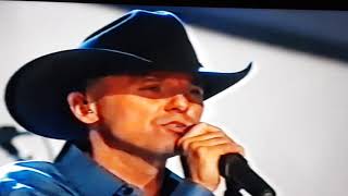 KENNY CHESNEY "DON'T BLINK"