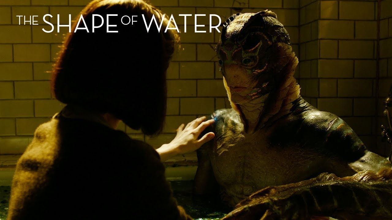 The Shape Of Water Summoning A Water God HD Featurette 2018
