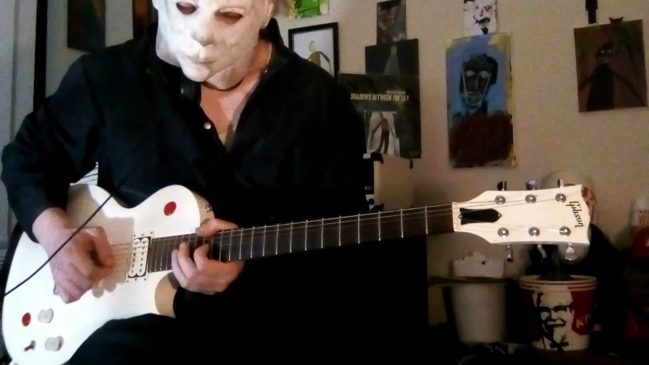 Buckethead Nottingham Lace (cover)