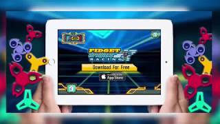 NEW BEST COOL CRAZY Fidget Spinner Endless Racing Game screenshot 5