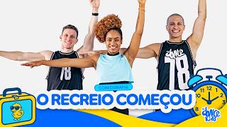 O Recreio Começou - Mundo Bita | FitDance Kids & Teen (Coreografia)