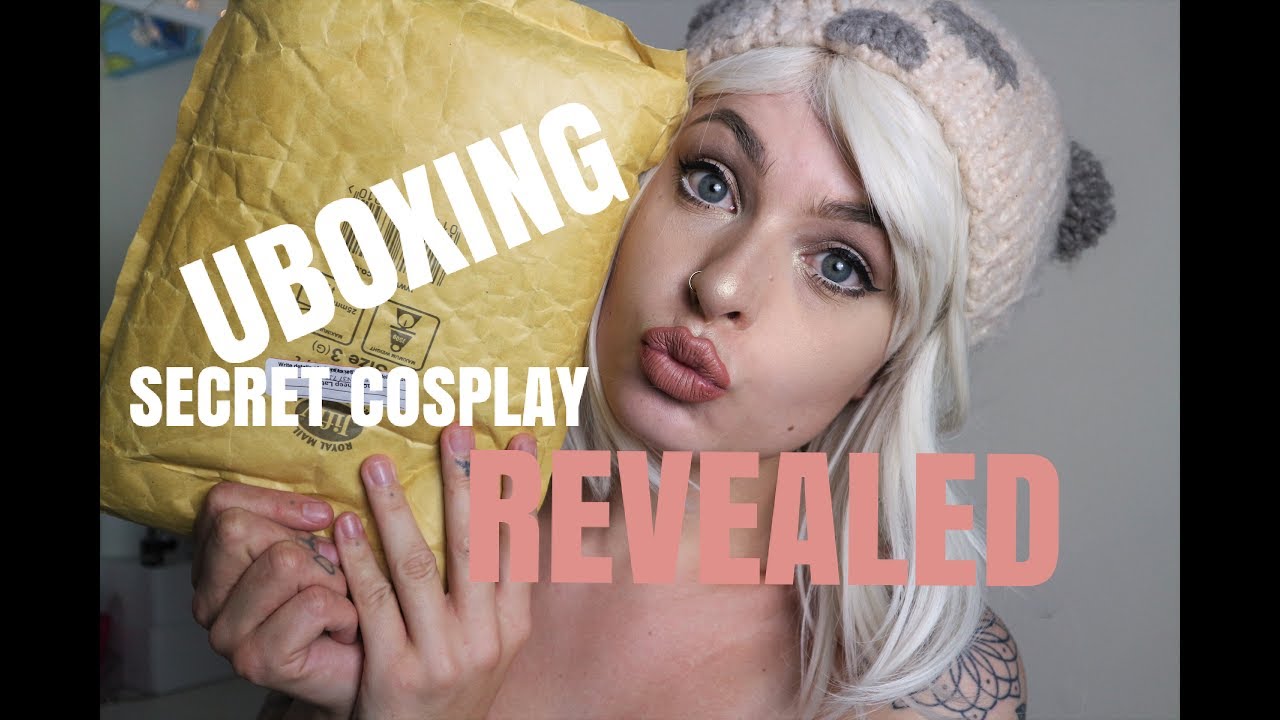 UNBOXING AND REVIEW OF SECRET LATEX COSPLAY! PLUS EXTRA PIECES FOR MY CLASSIC HARLEY LATEX OUTFIT